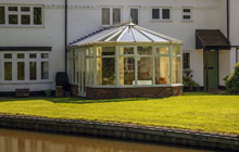 Llangenny conservatory leads