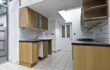 Llangenny kitchen extension leads