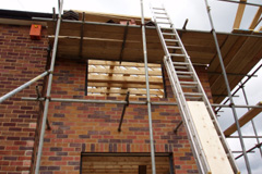 Llangenny multiple storey extension quotes